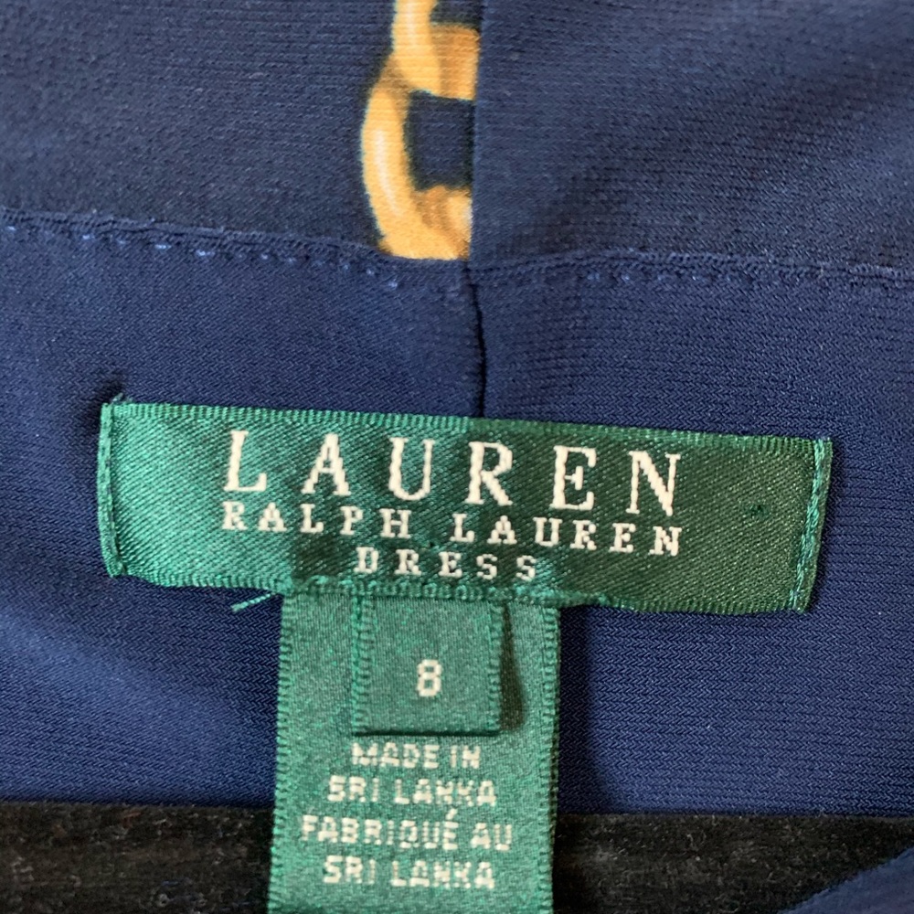 Ralph Lauren dress - Picture 4 of 5